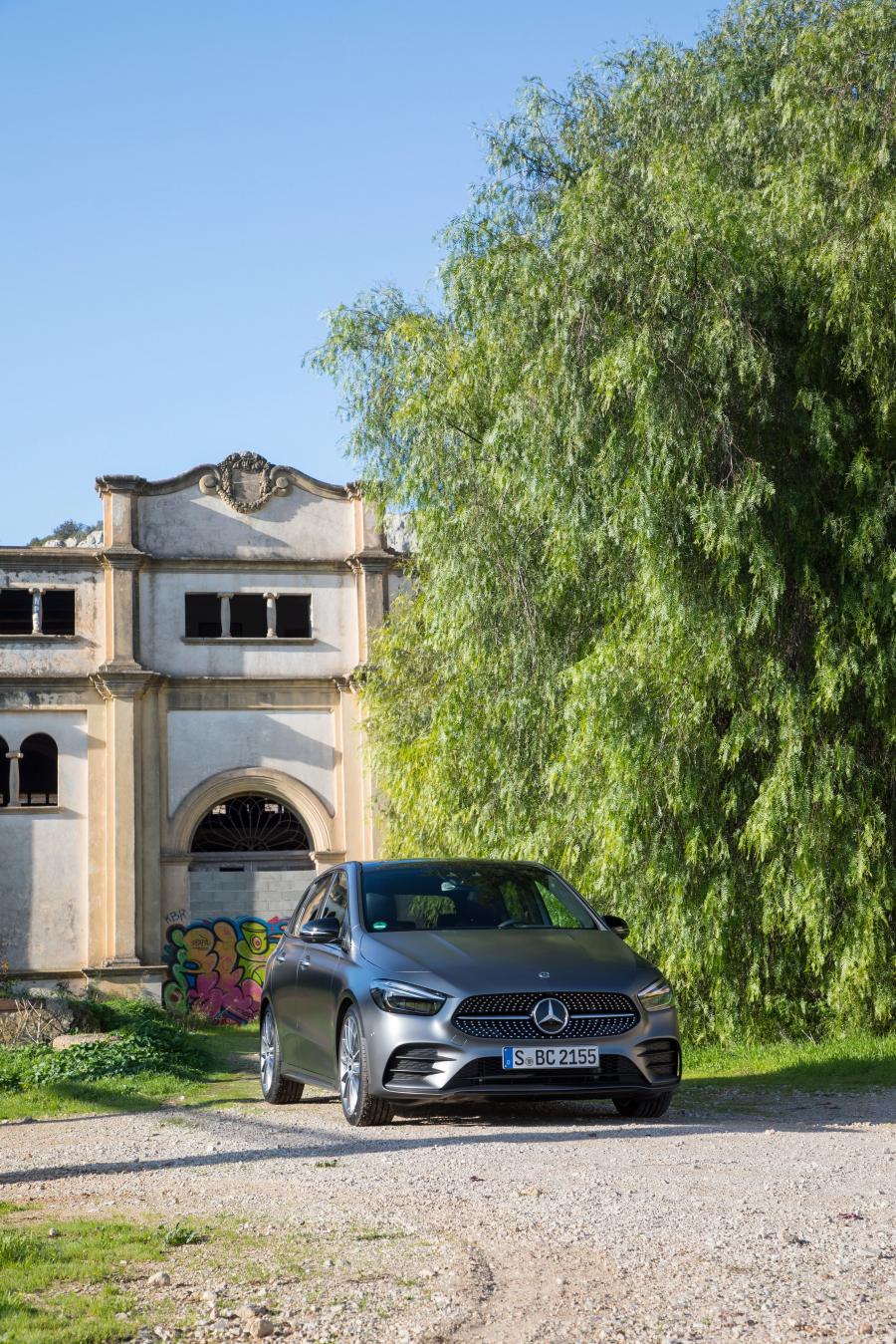  Mercedes-Benz B200 d AMG Line (W247) 2019 года  (фото 47 из 61)